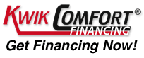 Kwik Comfort Financing